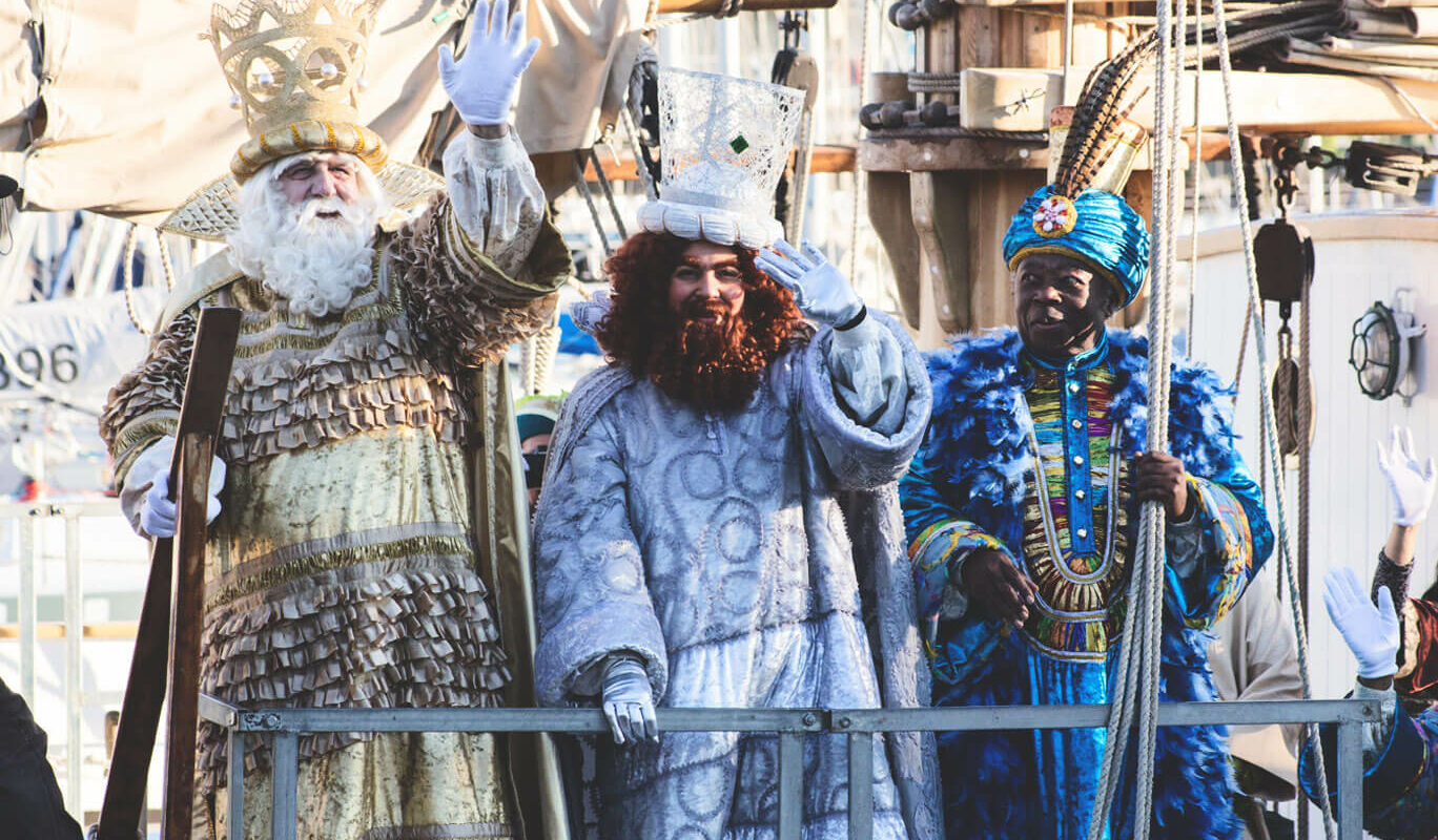 Parade des Rois Mages